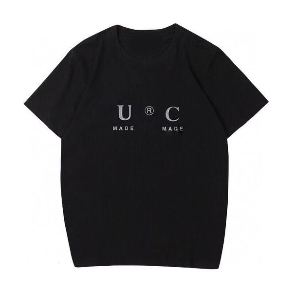 2021 luxus casual t-shirt neue herren wear designer kurzarm t-shirt 100% baumwolle hohe qualität groÃhandel schwarzweiÃ-weiÃ, White;black
2021 luxus casual t-shirt neue herren wear designer kurzarm t-shirt 100% baumwolle hohe qualität groÃhandel schwarzweiÃ-weiÃ, White;black