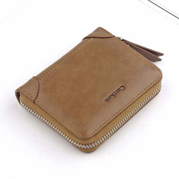 wallets casual style zipper men card holder small short wallet male synthetic leather man purse coin men's money bag, Red;black
wallets casual style zipper men card holder small short wallet male synthetic leather man purse coin men's money bag, Red;black
