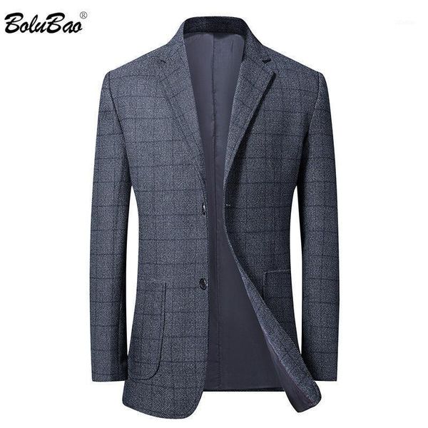 men's suits & blazers bolubao men blazer brand college style trend slim fit suit big pocket lattice korean version male, White;black
men's suits & blazers bolubao men blazer brand college style trend slim fit suit big pocket lattice korean version male, White;black