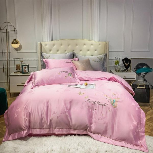 bedding sets 100% cotton pure color luxury set nordic stylejacquard embroidery duvet cover 600tc cn(origin
bedding sets 100% cotton pure color luxury set nordic stylejacquard embroidery duvet cover 600tc cn(origin