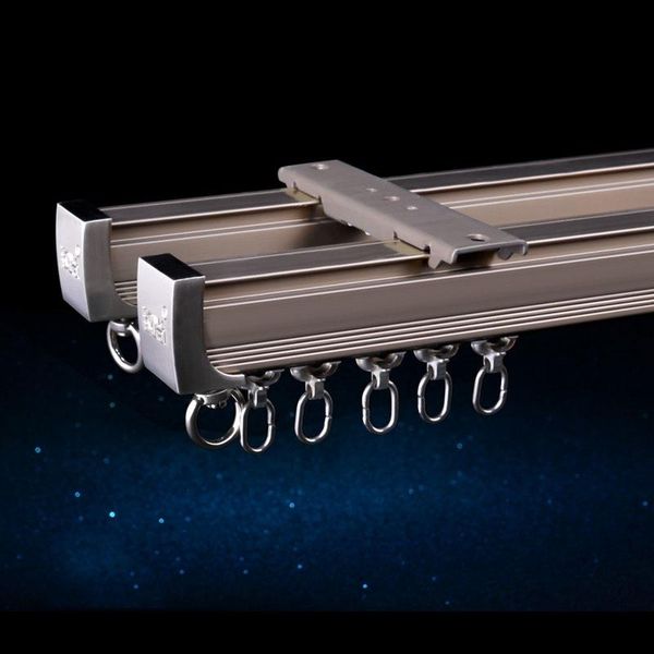 other home decor classic ivory champagne straight track zn alloy pulley nano silence thick curtain rails accessories
other home decor classic ivory champagne straight track zn alloy pulley nano silence thick curtain rails accessories