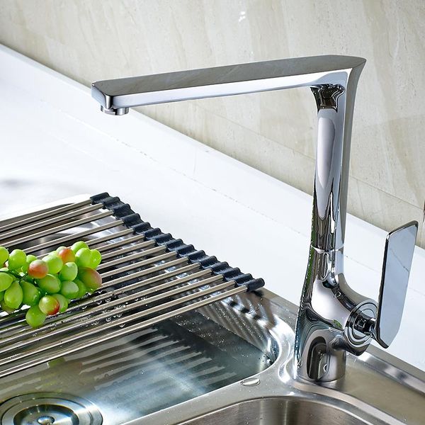 kitchen faucets shai electroplate faucet 360 degree rotation mixer tap good quality brass basin and cool water
kitchen faucets shai electroplate faucet 360 degree rotation mixer tap good quality brass basin and cool water