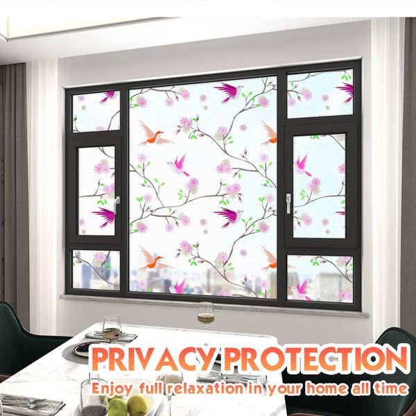 window stickers pvc films privacy decorative film anti-uv self-adhesive static cling glass for home kitchen office protection
window stickers pvc films privacy decorative film anti-uv self-adhesive static cling glass for home kitchen office protection