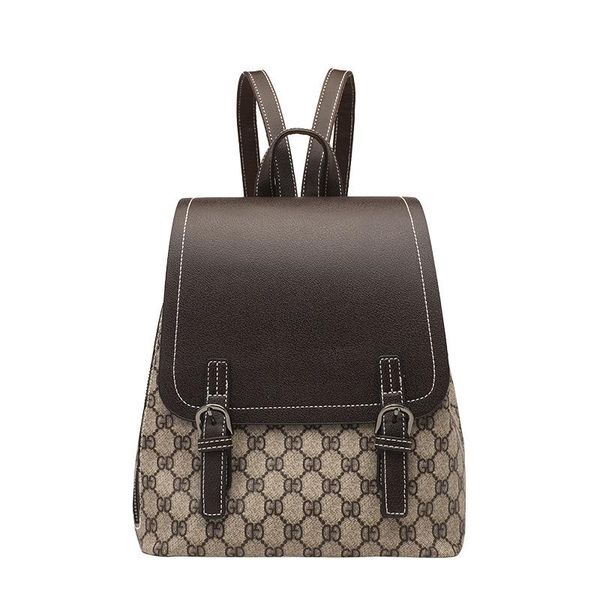 fashion women backpack purse casual brown beige school shoulder bag for college girls brand travel backpacks
fashion women backpack purse casual brown beige school shoulder bag for college girls brand travel backpacks