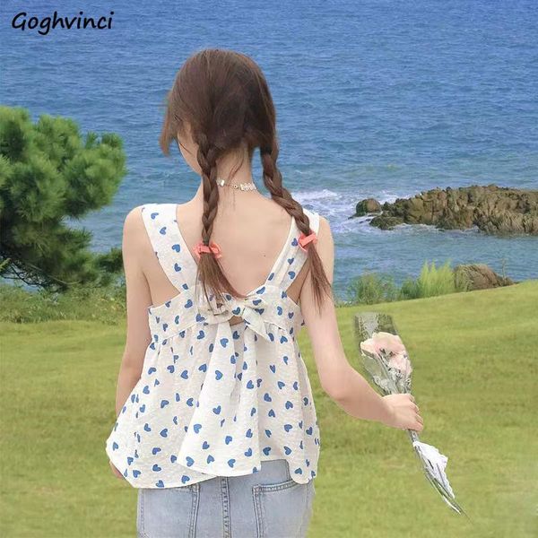 women's tanks & camis camisole women bow heart print female elegant sleeveless sweet girls casual fashion students harajuku retro, White
women's tanks & camis camisole women bow heart print female elegant sleeveless sweet girls casual fashion students harajuku retro, White