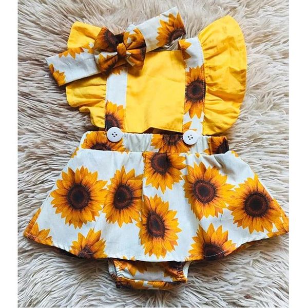 jumpsuits focusnorm 0-24m summer lovely baby girls boys rompers sunflowers print ruffles sleeve backless headband, Blue
jumpsuits focusnorm 0-24m summer lovely baby girls boys rompers sunflowers print ruffles sleeve backless headband, Blue