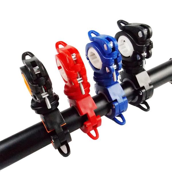 bike lights universal 360 degree rotation bicycle light mounting holder torch lamp clip cycling front clamp
bike lights universal 360 degree rotation bicycle light mounting holder torch lamp clip cycling front clamp