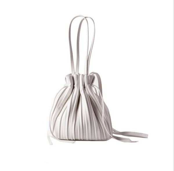 evening bags women's bag pleated fashion brand drawstring crossbody handbag bucket
evening bags women's bag pleated fashion brand drawstring crossbody handbag bucket