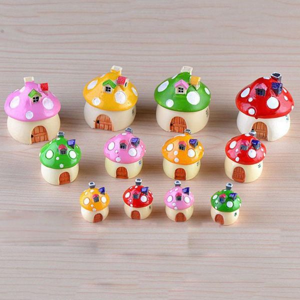 decorative objects & figurines fairy garden craft decoration miniature micro gnome terrarium gift mediterranean house mushroom castle diy re
decorative objects & figurines fairy garden craft decoration miniature micro gnome terrarium gift mediterranean house mushroom castle diy re