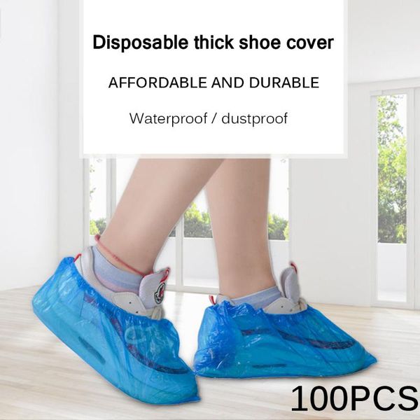 home 100 pcs shoe covers thick disposable waterproof rain shoes slip-resistant rubber boot overshoes
home 100 pcs shoe covers thick disposable waterproof rain shoes slip-resistant rubber boot overshoes