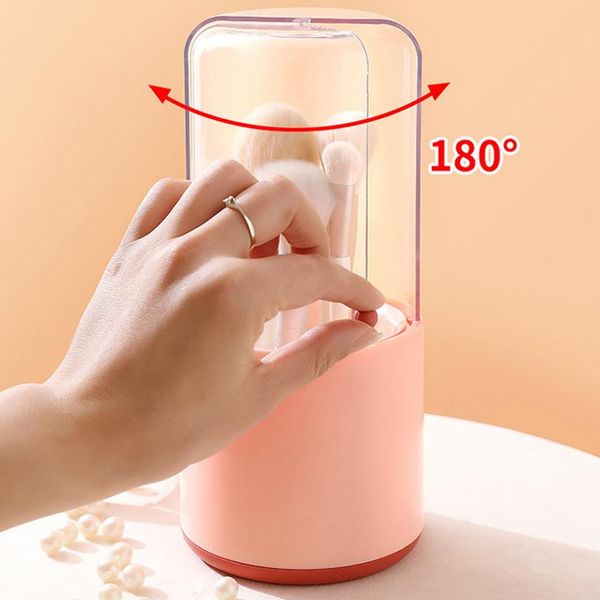 eyebrow tools & stencils 180 degree rotation makeup brush holder organizer water-proof cosmetic storage box clear eyelash case
eyebrow tools & stencils 180 degree rotation makeup brush holder organizer water-proof cosmetic storage box clear eyelash case