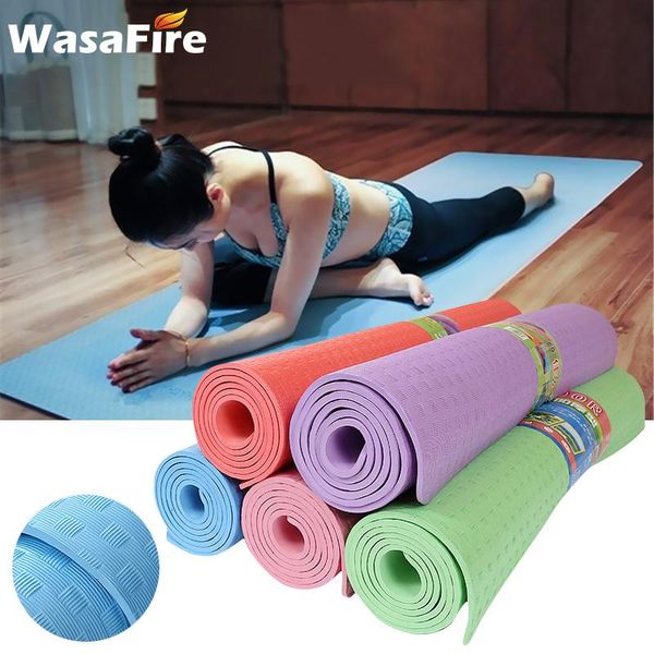 yoga mats 178*60*0.8cm eva foam mat 8mm breathen carpet for beginner anti-slip environmental fitness gymnastics
yoga mats 178*60*0.8cm eva foam mat 8mm breathen carpet for beginner anti-slip environmental fitness gymnastics