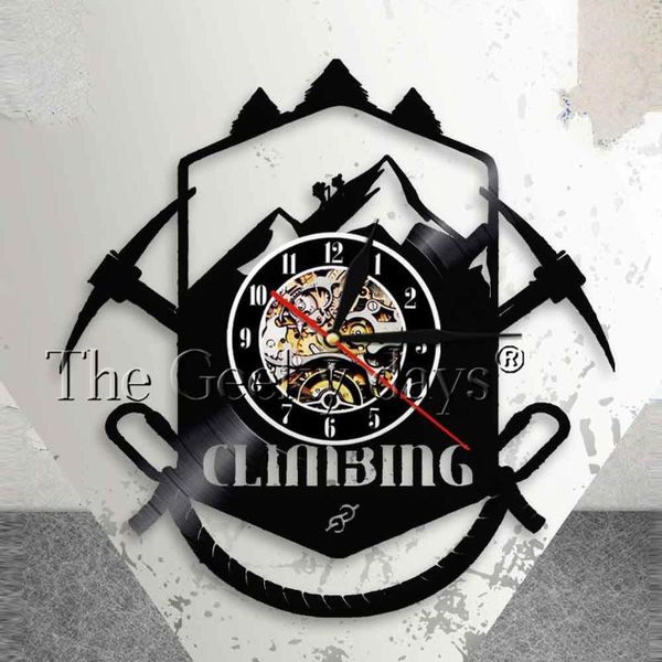 wall clocks mountain climbing logo clock hiking trail ice axe extreme sport equipment record maountain climbers gift
wall clocks mountain climbing logo clock hiking trail ice axe extreme sport equipment record maountain climbers gift