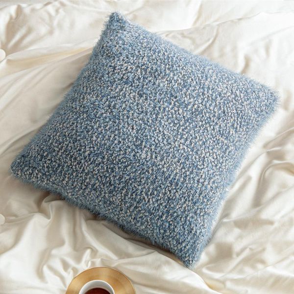 drop 2021 knit cushion cover blue color pillow for home decoration sofa bed 45*45cm cushion/decorative
drop 2021 knit cushion cover blue color pillow for home decoration sofa bed 45*45cm cushion/decorative
