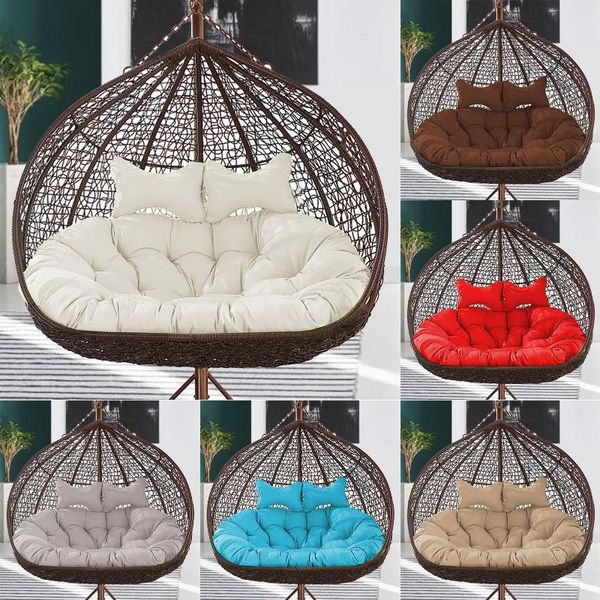 cushion/decorative pillow double hanging basket chair soft cushion for leisure seat comfortable thick mat decorative cushions home deco
cushion/decorative pillow double hanging basket chair soft cushion for leisure seat comfortable thick mat decorative cushions home deco