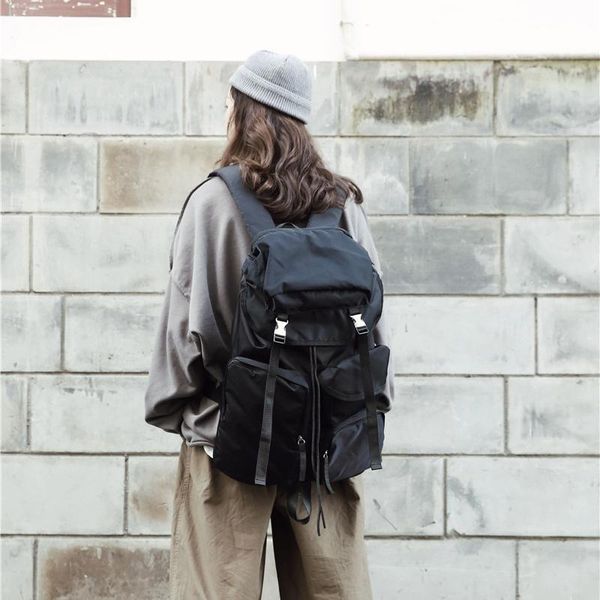 backpack fashion women waterproof black multifunction female travel large multi-pocket casual lapschool back bags
backpack fashion women waterproof black multifunction female travel large multi-pocket casual lapschool back bags