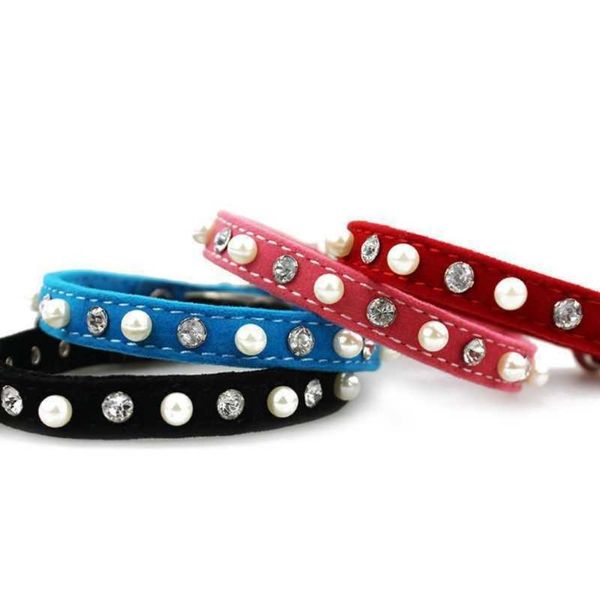 cat collars & leads small pet collar bling rhinestone adjustable soft leather dog for puppy with bell leash harness kitten lead supplies
cat collars & leads small pet collar bling rhinestone adjustable soft leather dog for puppy with bell leash harness kitten lead supplies