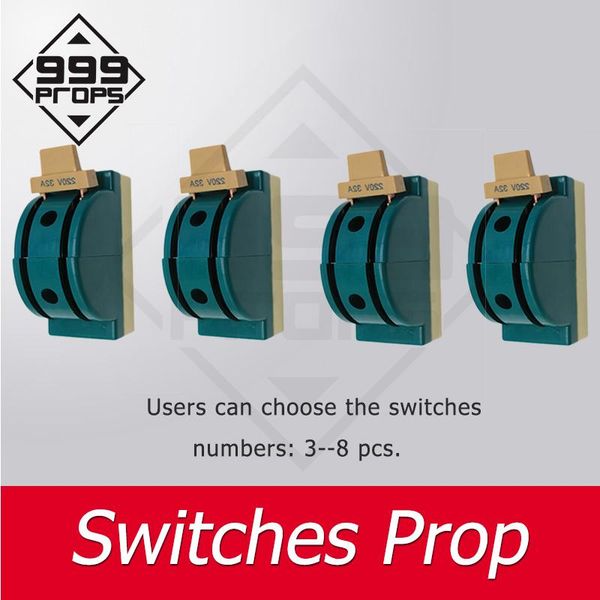 electric switches prop for escape room turn the to correct position unlock 999props alarm systems
electric switches prop for escape room turn the to correct position unlock 999props alarm systems