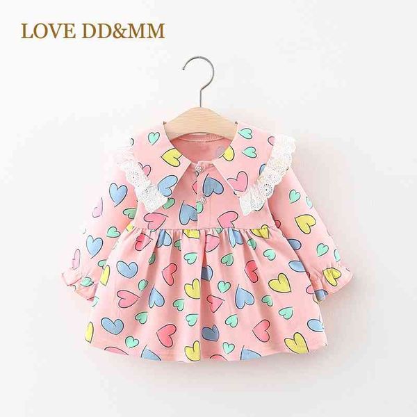love dd&mm baby dresses baby clothing toddler girls autumn cute love lace print princess dress fashion casual clothes 210715, Red;yellow
love dd&mm baby dresses baby clothing toddler girls autumn cute love lace print princess dress fashion casual clothes 210715, Red;yellow