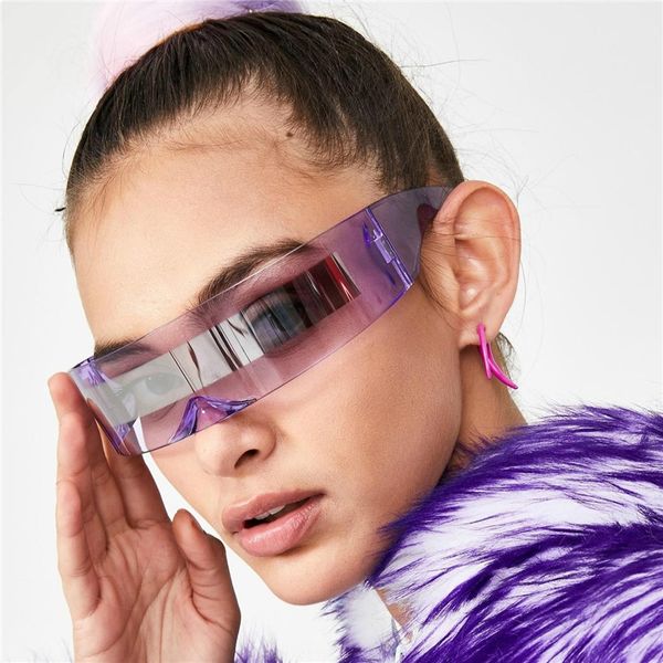 yji IyyqX Popular fashion all in one dance Cycling eyeglass Glasses Sunglasses personalized Outdoor Glasses hairband fashion eye, White;black
yji IyyqX Popular fashion all in one dance Cycling eyeglass Glasses Sunglasses personalized Outdoor Glasses hairband fashion eye, White;black