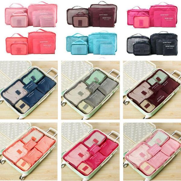 duffel bags 6pcs travel organizer bag clothes pouch portable storage case luggage suitcase fashion casual multifunction
duffel bags 6pcs travel organizer bag clothes pouch portable storage case luggage suitcase fashion casual multifunction