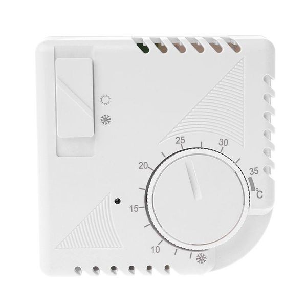 smart home control universal room thermostat energy save mechanical temperature controller w switch
smart home control universal room thermostat energy save mechanical temperature controller w switch