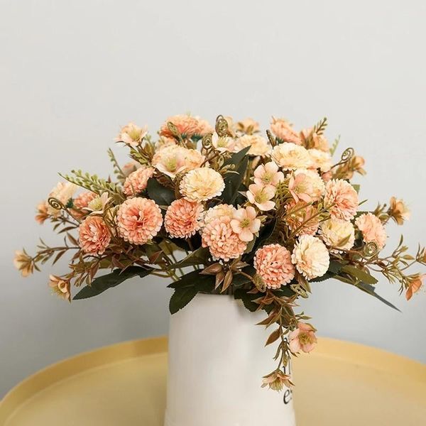 decorative flowers & wreaths artificial bouquet fake flower silk simulation carnation home pography party soft decoration diy materials deco
decorative flowers & wreaths artificial bouquet fake flower silk simulation carnation home pography party soft decoration diy materials deco