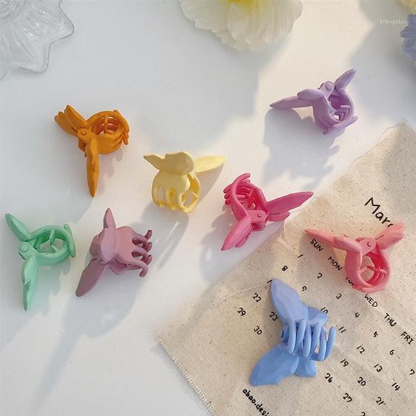 8pcs candy color butterfly catch clip hair claw kawaii mini women girls gifts jaw accessories1
8pcs candy color butterfly catch clip hair claw kawaii mini women girls gifts jaw accessories1
