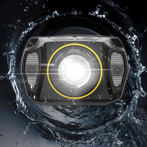 flashlights torches portable mini outdoor led headlamp1200 mah switcher 5 gears chargeable camping fishing offshore operations head light
flashlights torches portable mini outdoor led headlamp1200 mah switcher 5 gears chargeable camping fishing offshore operations head light