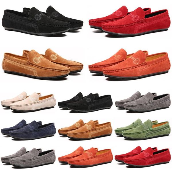 2021 luxury men casual shoes black grey loafers outdoor flat slip on fashion mens trainers sneakers size 40-47 color72
2021 luxury men casual shoes black grey loafers outdoor flat slip on fashion mens trainers sneakers size 40-47 color72