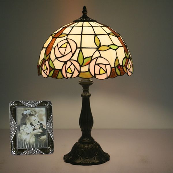 french and japanese 12 inch tiffany european table lamp bedroom bedside wedding room fashion creativity
french and japanese 12 inch tiffany european table lamp bedroom bedside wedding room fashion creativity