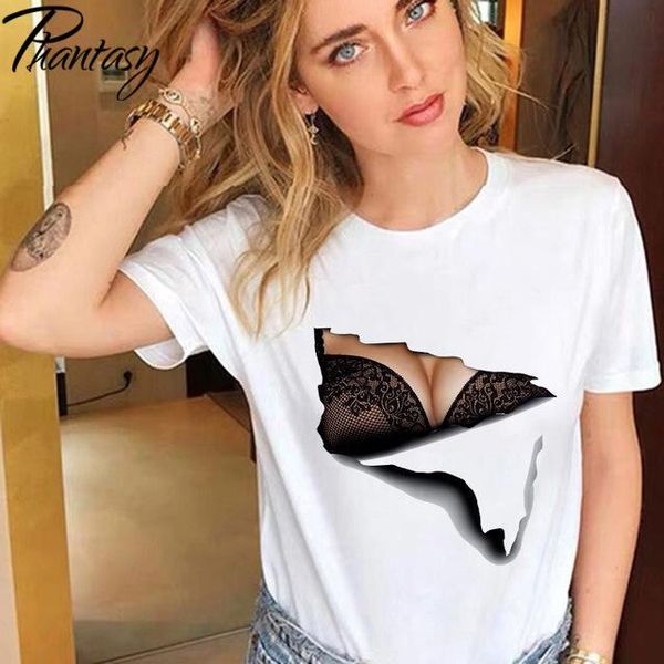 phantasy summer women t-shirts cartoon printed short-sleeve straight casual women's clothing plus size t-shirt, White
phantasy summer women t-shirts cartoon printed short-sleeve straight casual women's clothing plus size t-shirt, White