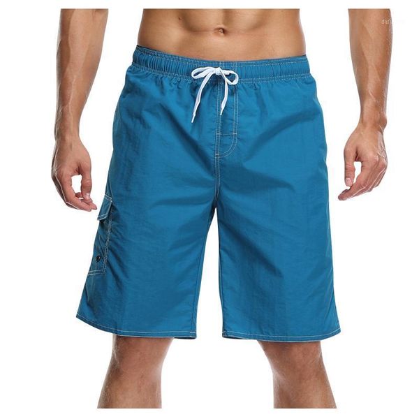 men's shorts summer beach surfing pants solid large drawstring pockets underpants males loose refreshing outdoors, White;black
men's shorts summer beach surfing pants solid large drawstring pockets underpants males loose refreshing outdoors, White;black