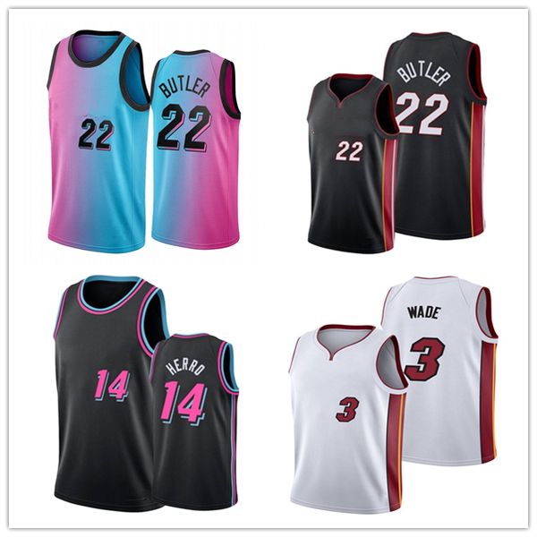 2021 mens jersey jimmy butler miami heat tyler 14 herro dwyane 3 wade city basketball jersey, Black;red
2021 mens jersey jimmy butler miami heat tyler 14 herro dwyane 3 wade city basketball jersey, Black;red