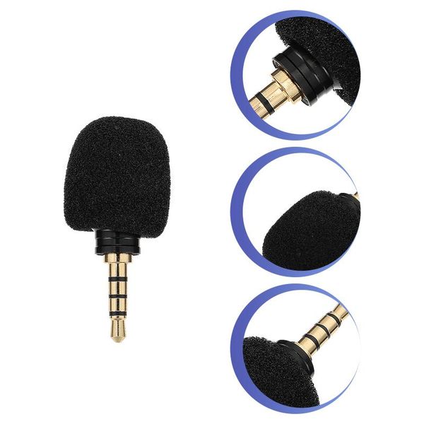 microphones in-line microphone 4-conductor mic for live steaming singing phone recording
microphones in-line microphone 4-conductor mic for live steaming singing phone recording