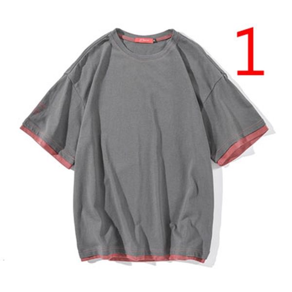 t shirts summer korean version of the wild round neck ice silk half-sleeved large size bottoming shirt, White;black
t shirts summer korean version of the wild round neck ice silk half-sleeved large size bottoming shirt, White;black