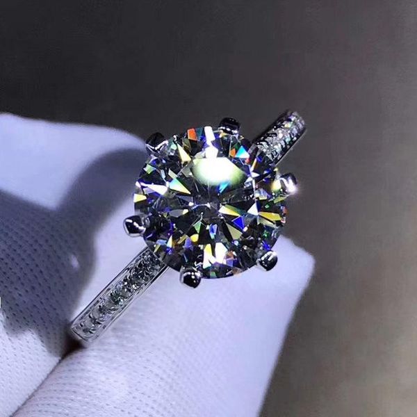 wedding rings classic luxury round cut zircon bridal band engagement ring women's silver color jewelry lover's gift, Slivery;golden
wedding rings classic luxury round cut zircon bridal band engagement ring women's silver color jewelry lover's gift, Slivery;golden