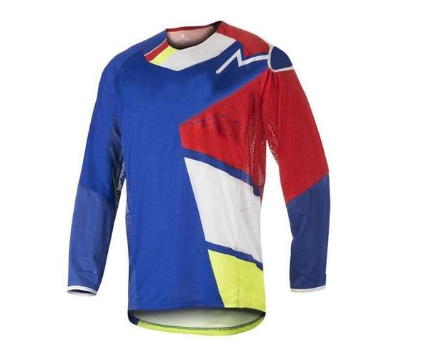 2021 off-road motorcycle quick-drying long-sleeved racing downhill t-shirt can be customized
2021 off-road motorcycle quick-drying long-sleeved racing downhill t-shirt can be customized