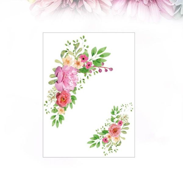 wall stickers creative toilet waterproof flowers self-adhesive decal for refrigerator washing machine bathroom decoration (
wall stickers creative toilet waterproof flowers self-adhesive decal for refrigerator washing machine bathroom decoration (