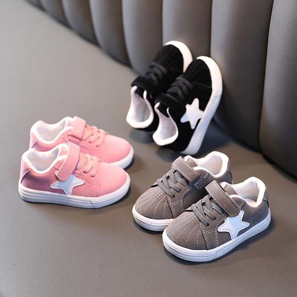 athletic & outdoor kids shoes children sports for boys girls baby toddler flats sneakers fashion casual infant soft shoe rubber cotton, Black
athletic & outdoor kids shoes children sports for boys girls baby toddler flats sneakers fashion casual infant soft shoe rubber cotton, Black
