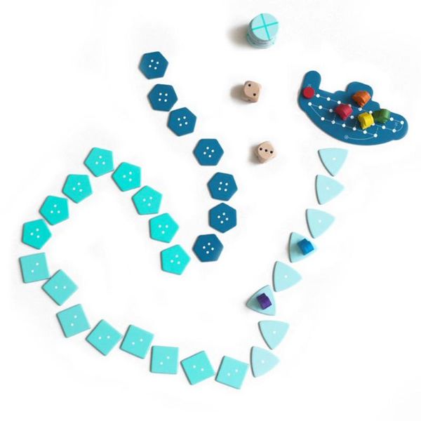 2-6 players family/party toys for children adventure board game interactive children kid durable personality expanding thinking
2-6 players family/party toys for children adventure board game interactive children kid durable personality expanding thinking