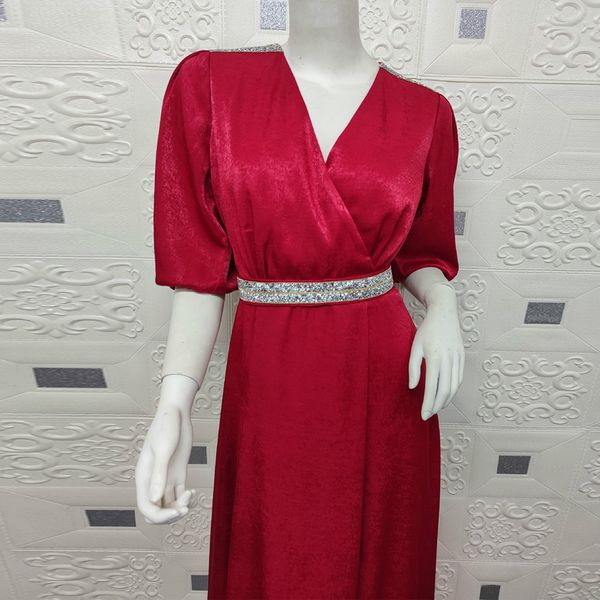 Eid Mubarak Abaya Dubai Turkey Muslim Women Hijab Dress Islam Caftan African Dresses European Clothing Kaftan Musulman VestidosPlus size clo
Eid Mubarak Abaya Dubai Turkey Muslim Women Hijab Dress Islam Caftan African Dresses European Clothing Kaftan Musulman VestidosPlus size clo