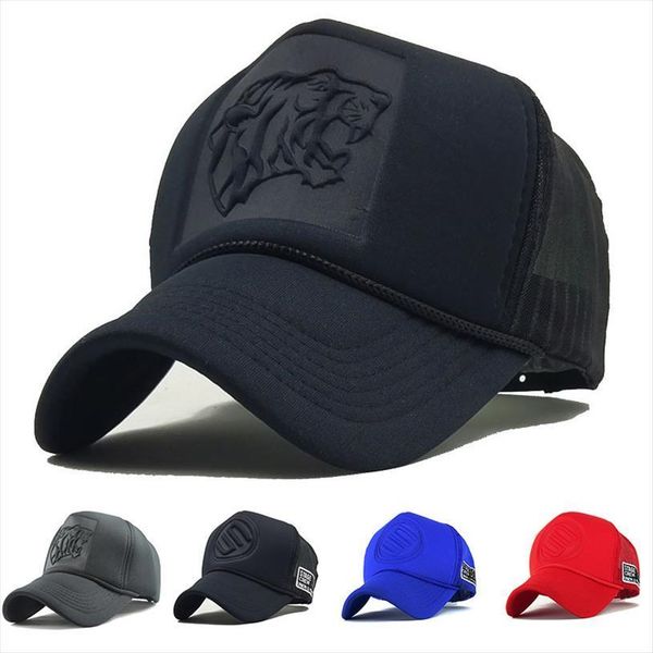 tiger mens baseball cap hats for women snapback spring summer black tennis fishing trucker caps hip hop gorras hombre, Blue;gray
tiger mens baseball cap hats for women snapback spring summer black tennis fishing trucker caps hip hop gorras hombre, Blue;gray