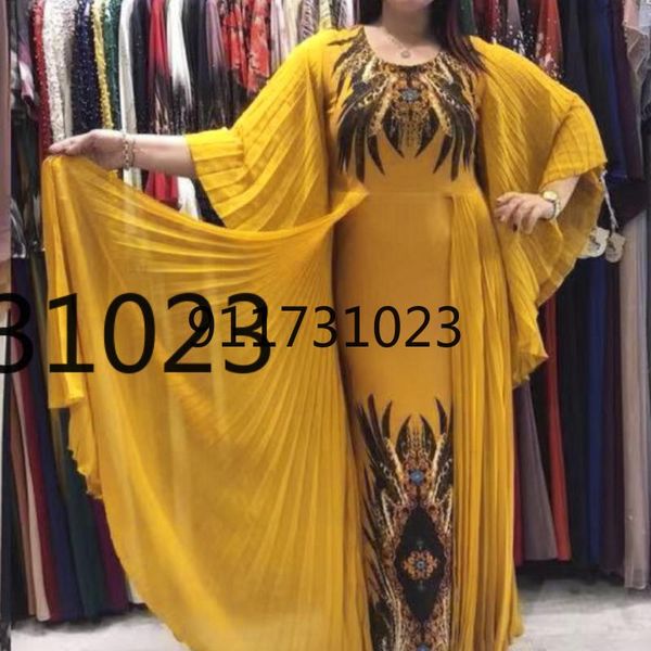 ethnic clothing dashiki african dress women elegant printed skirt bazin rich round neck long skirts female evening party dresses dubai abaya, Red
ethnic clothing dashiki african dress women elegant printed skirt bazin rich round neck long skirts female evening party dresses dubai abaya, Red