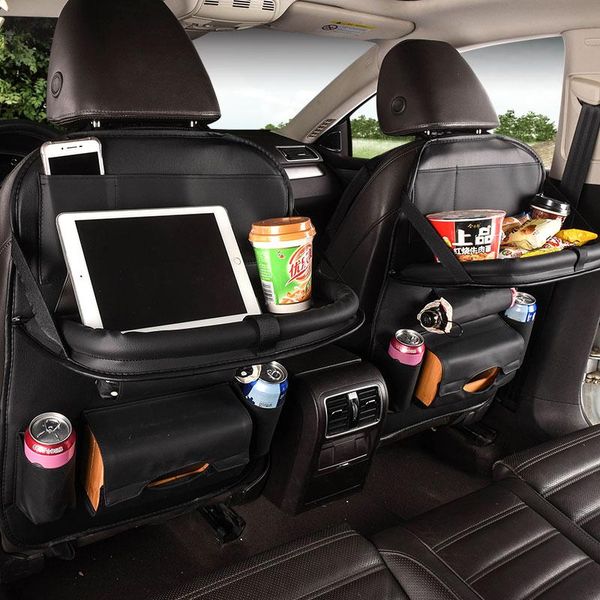car organizer 1 pc seat back bag folding table pad drink chair storage pocket box travel stowing tidying automobile accessories
car organizer 1 pc seat back bag folding table pad drink chair storage pocket box travel stowing tidying automobile accessories
