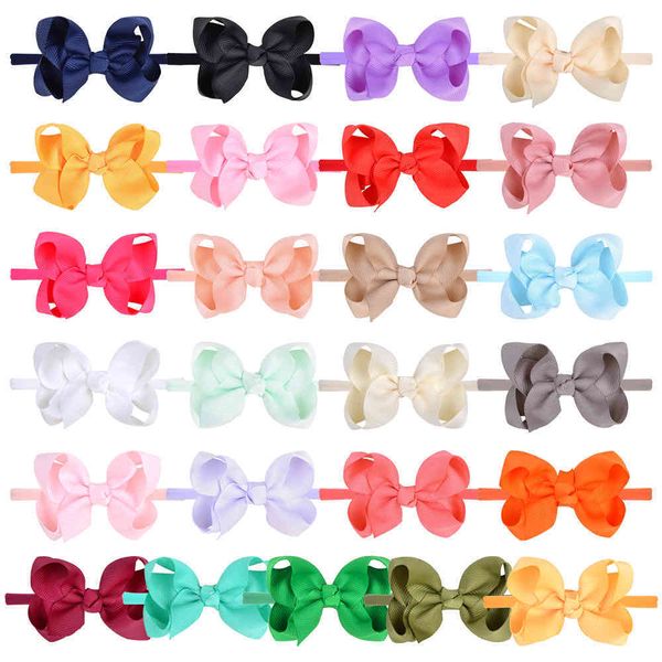 1pcs solid nylon bowknot ribbon baby bandana for girls elastic bands handmade turban headwear beautiful children hair accessories, Pink
1pcs solid nylon bowknot ribbon baby bandana for girls elastic bands handmade turban headwear beautiful children hair accessories, Pink