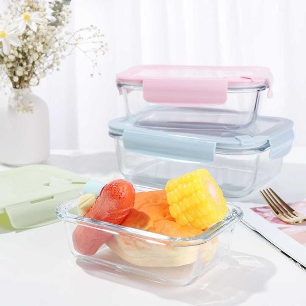 large airtight lid glass storage containers leakproof recyclable microwave oven er dishwasher non-toxic safe container dinnerware sets
large airtight lid glass storage containers leakproof recyclable microwave oven er dishwasher non-toxic safe container dinnerware sets
