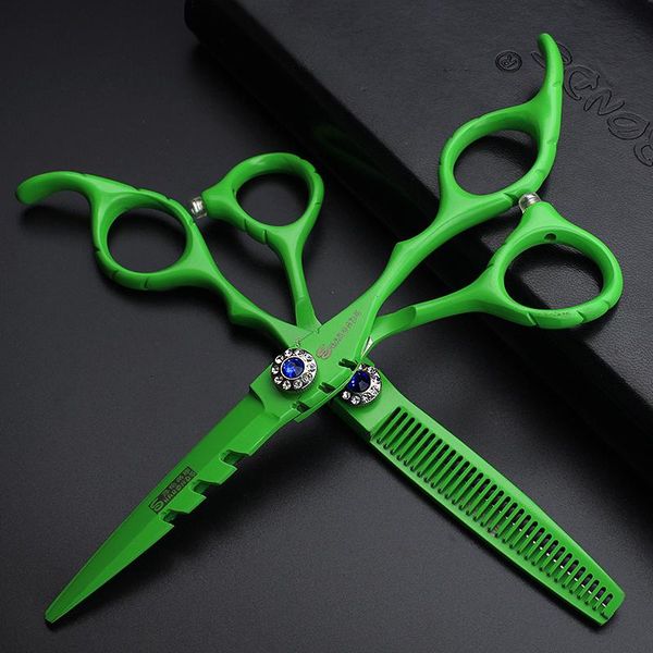inch hairdressing scissors professional thinning 440c non-slip wear resistant does not rust hair
inch hairdressing scissors professional thinning 440c non-slip wear resistant does not rust hair