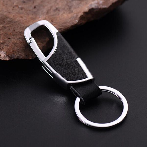 keychains exquisite metal leather keychain keyring key chain car ring for ssangyong chairman rexton kyron rodius actyon korando, Silver
keychains exquisite metal leather keychain keyring key chain car ring for ssangyong chairman rexton kyron rodius actyon korando, Silver