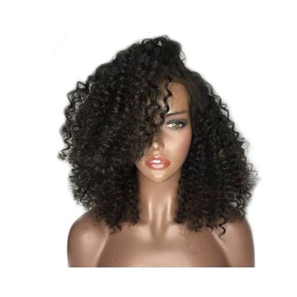 fashionable wig beautiful goddess synthetic wigs fashion wig head set black small curly puffy explosion oblique bangs
fashionable wig beautiful goddess synthetic wigs fashion wig head set black small curly puffy explosion oblique bangs